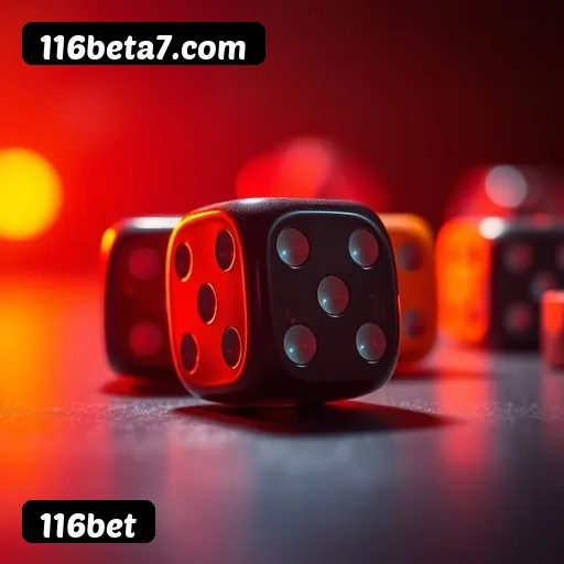 Imagem secundária para conteúdo da página Facebook 116bet
