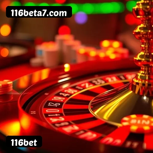 Cassino ao Vivo 116bet - Dealers Brasileiros Profissionais