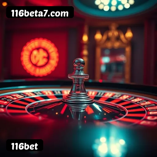 Prévia de conteúdo do canal Telegram 116bet